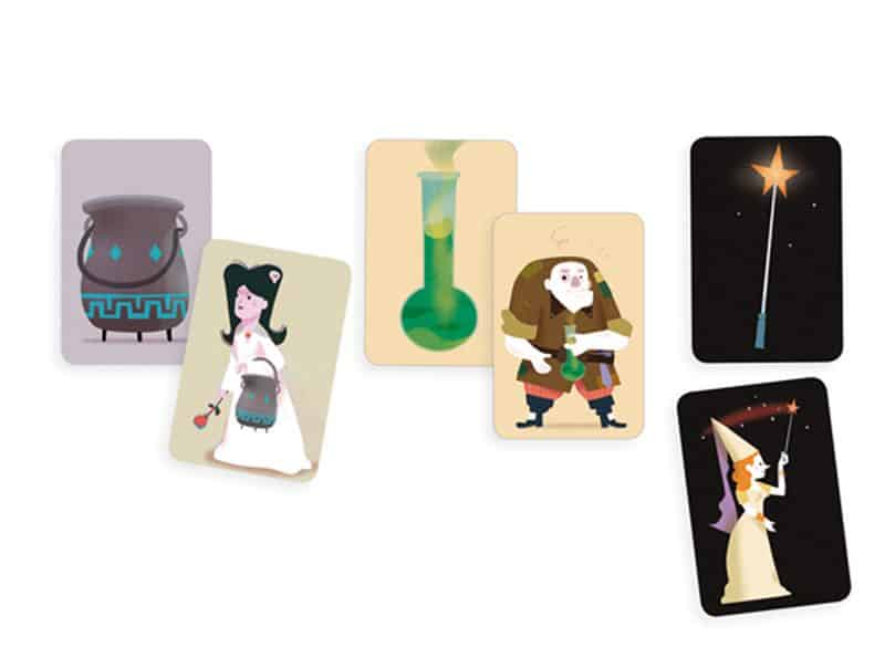 Jeu Magic School – Image 2