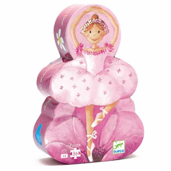 Casse-tete Ballerine 36 pces