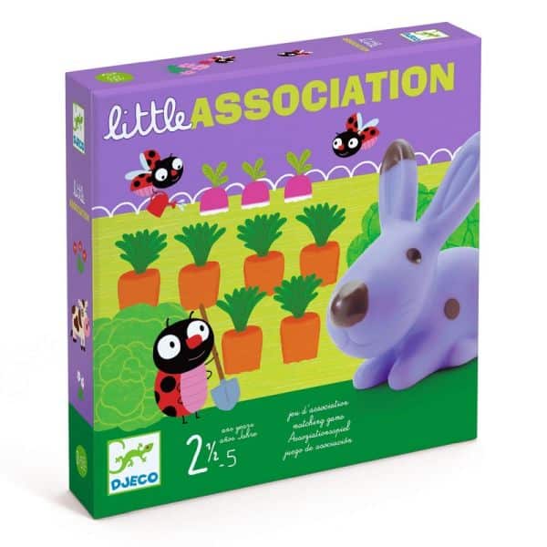 Jeu Little association