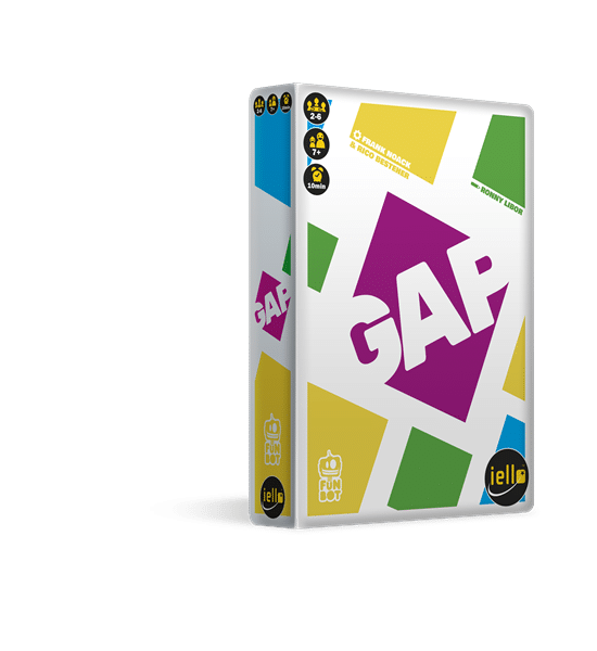 Jeu Gap