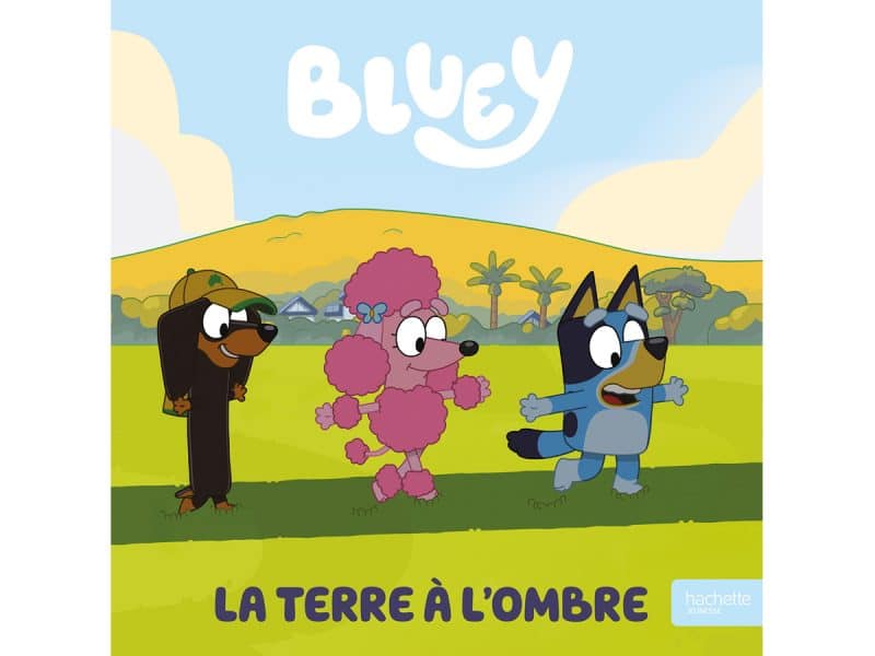Bluey La terre à l'ombre