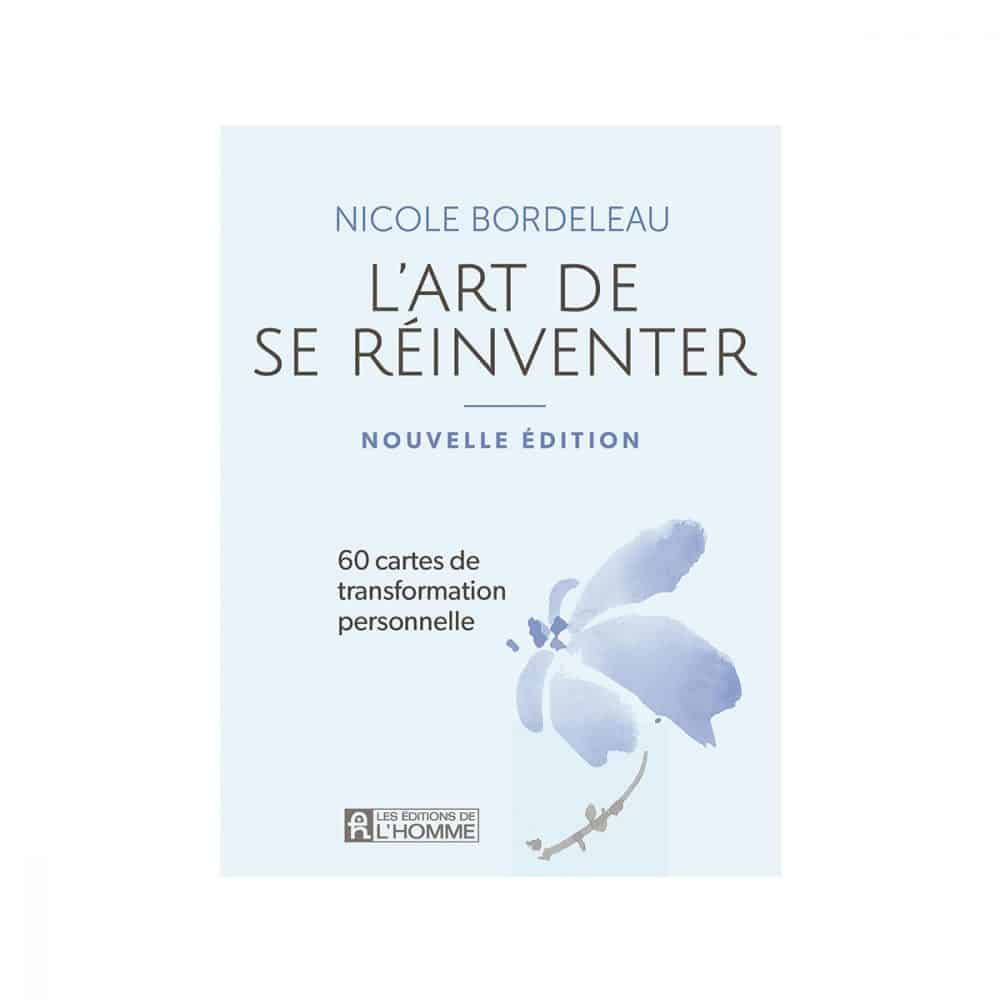 L'art de se réinventer coffret