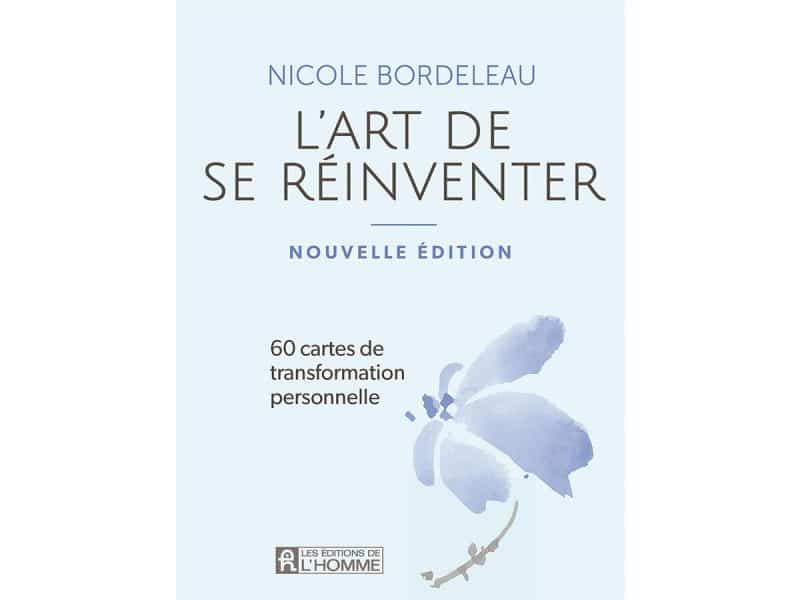 L'art de se réinventer coffret