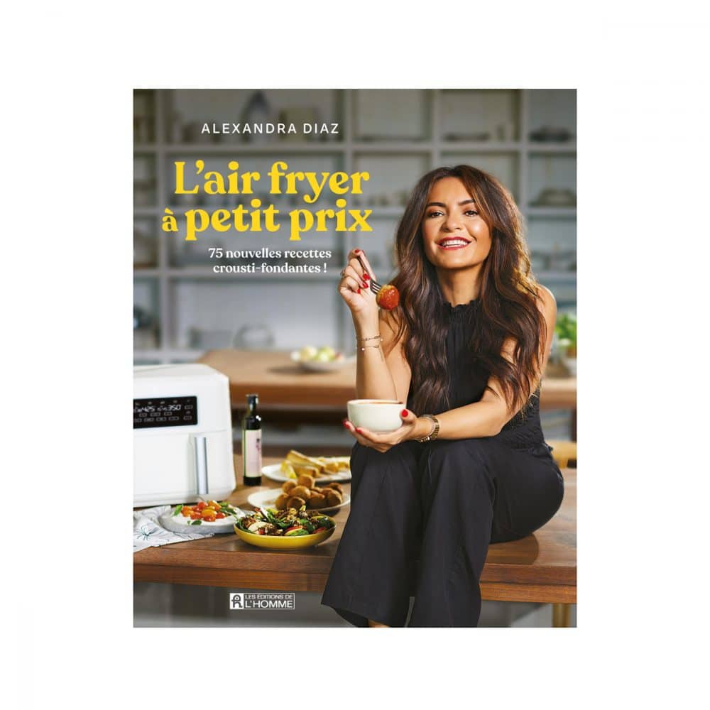 L'air fryer à petit prix