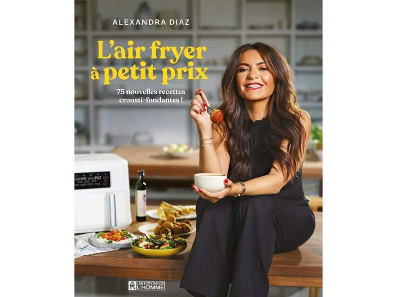 L'air fryer à petit prix