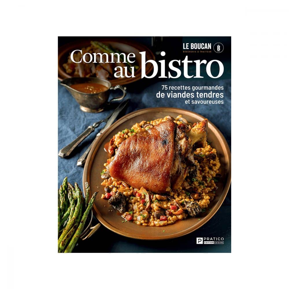 Comme au bistro