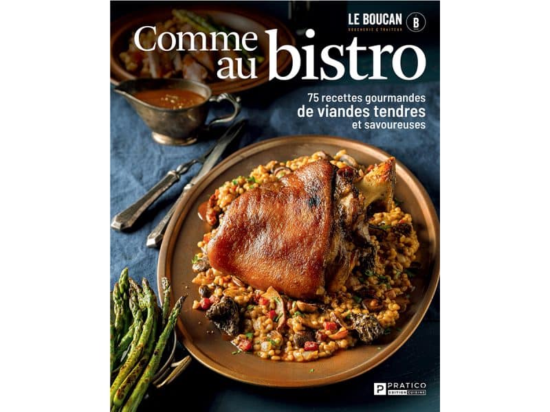 Comme au bistro