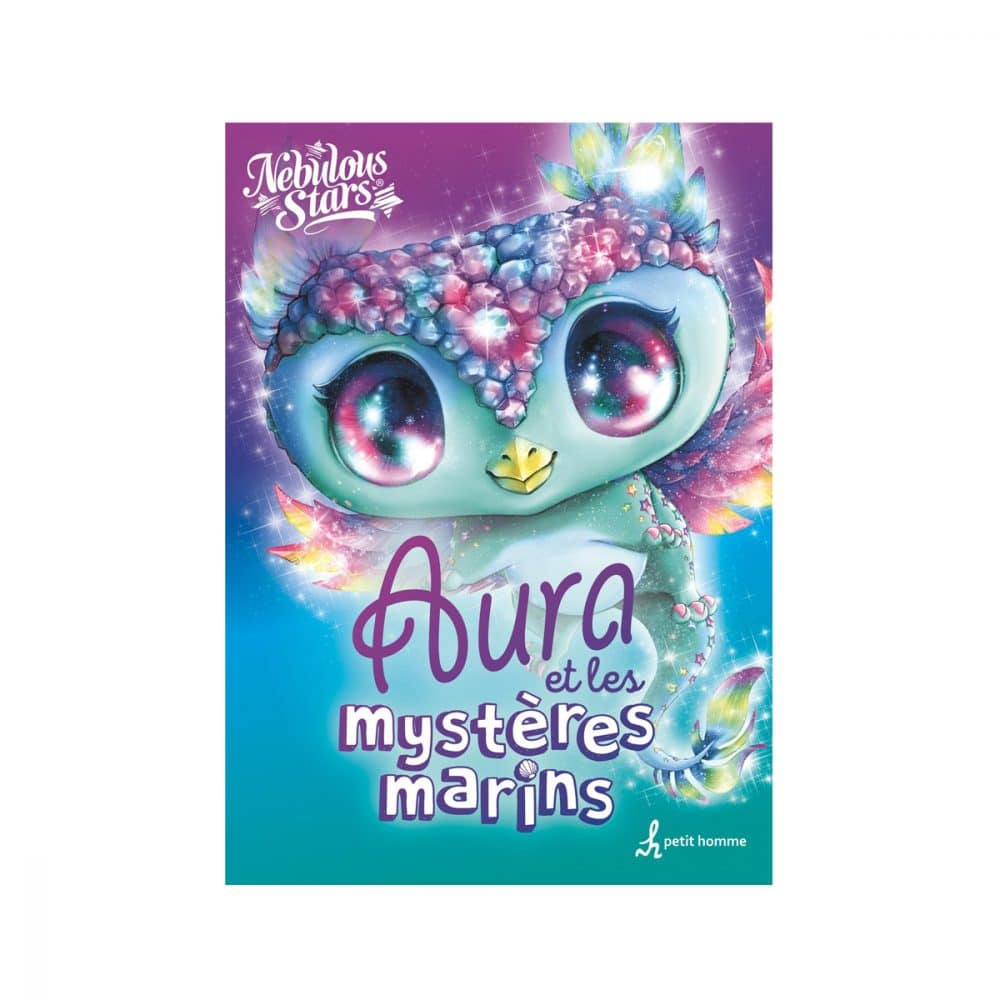 Nebulous Stars Aura et les mystères marins