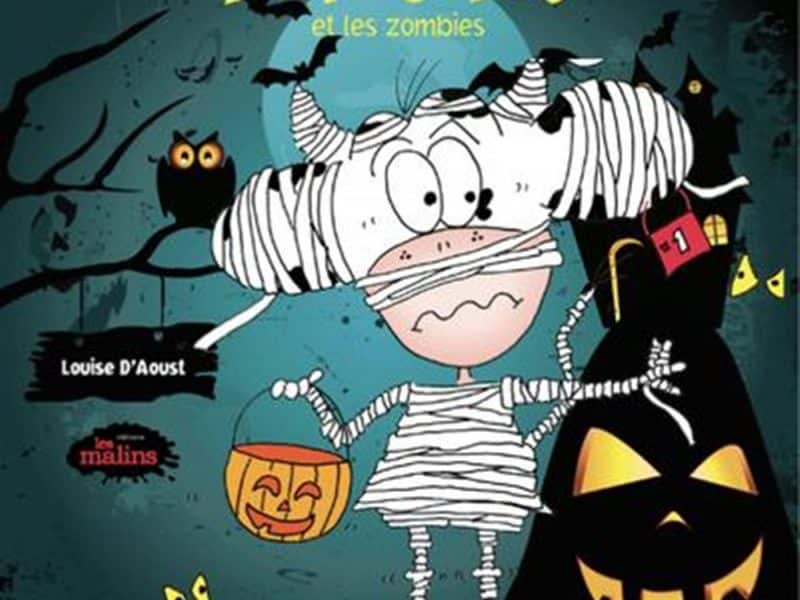 Fafounet et les zombies