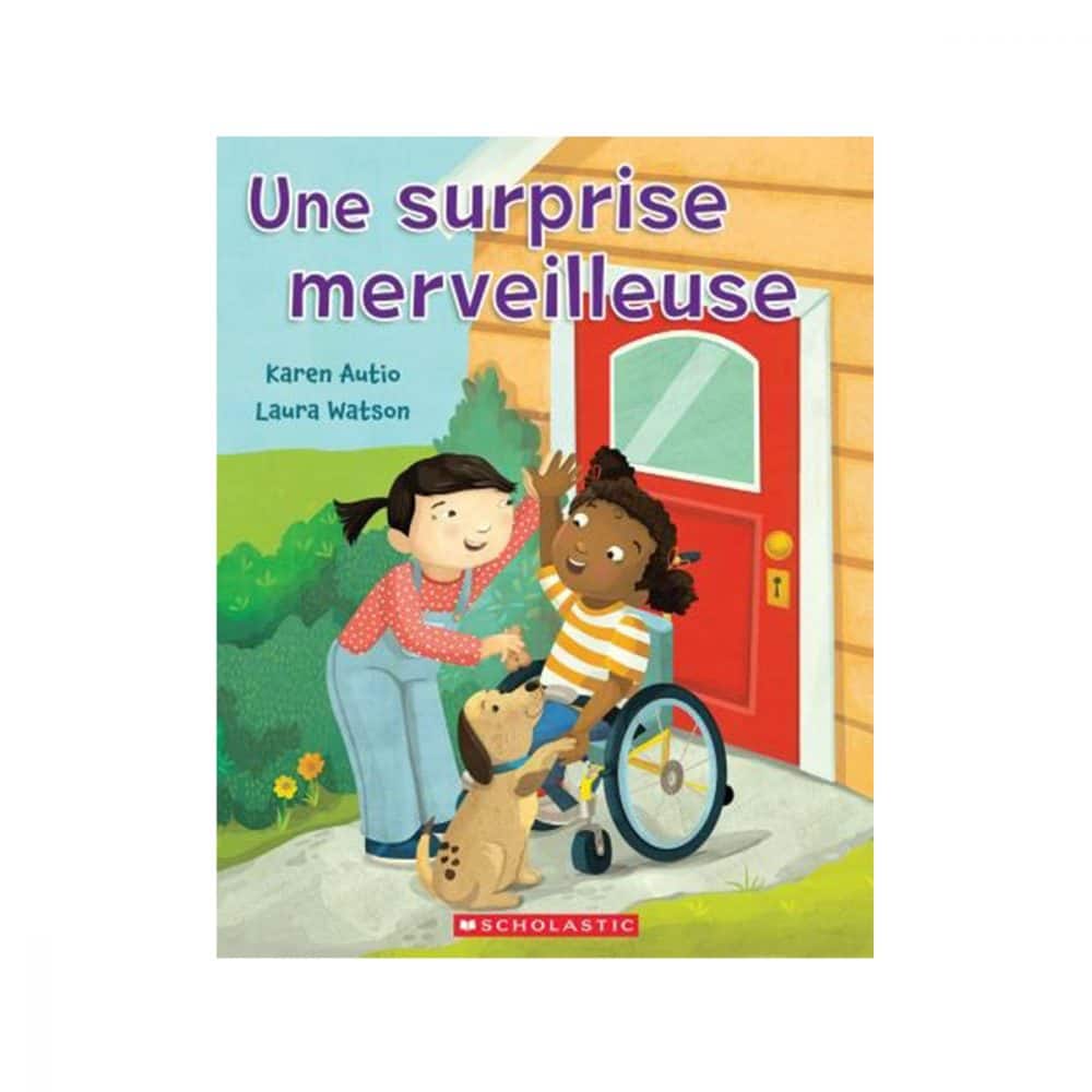 Une surprise merveilleuse