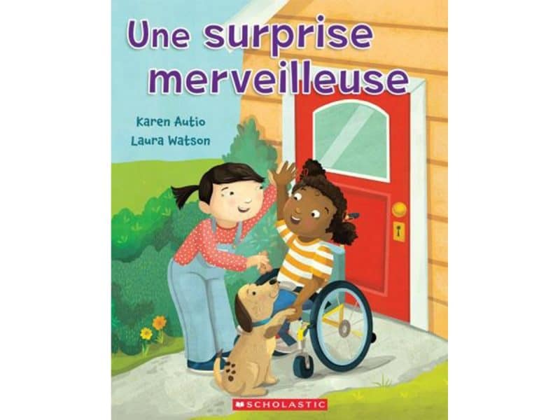 Une surprise merveilleuse