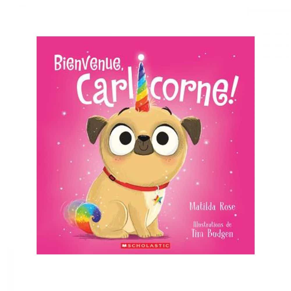 Bienvenue, Carlicorne!
