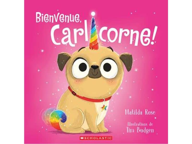 Bienvenue, Carlicorne!