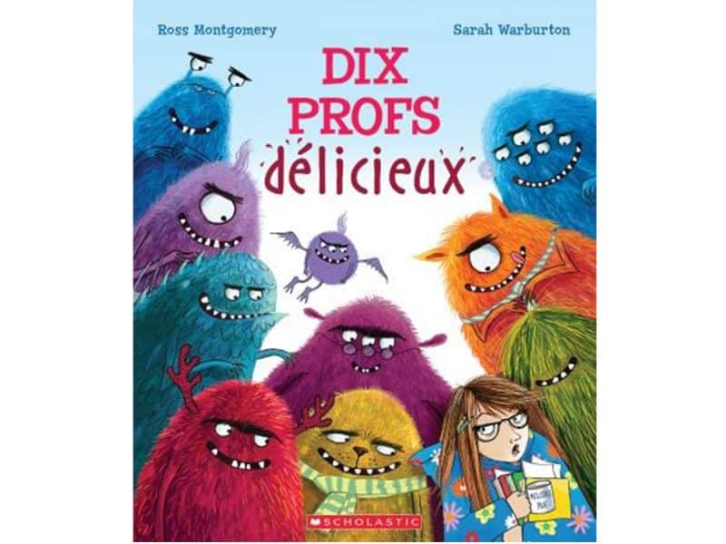 Dix profs délicieux