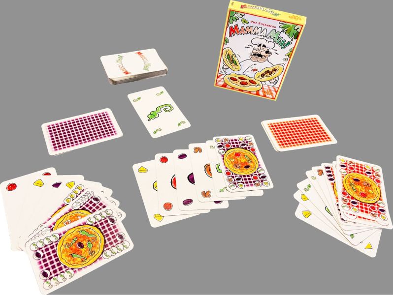 Jeu Mamma Mia – Image 2