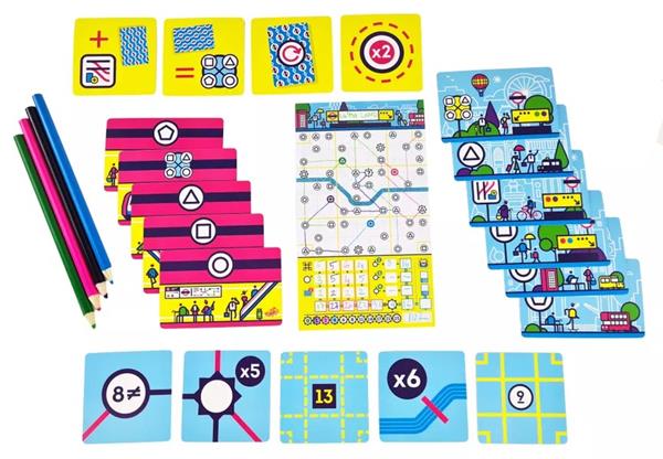 Jeu  Next station London – Image 2