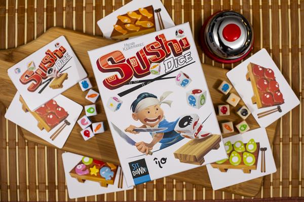Jeu Sushi Dé – Image 4