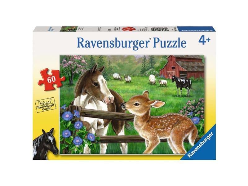 Casse-tête 60pces New Neighbors