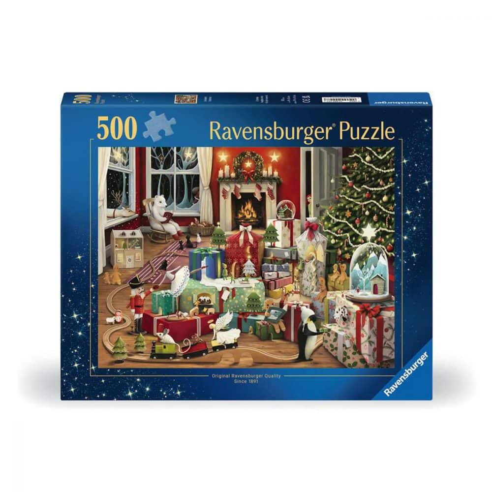 Casse-tete 500pces Enchanted Christmas Seasonal