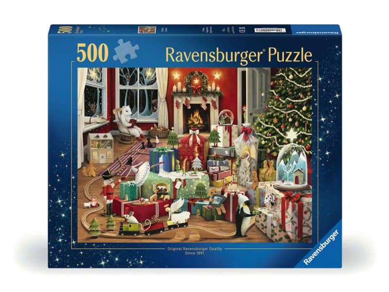 Casse-tete 500pces Enchanted Christmas Seasonal