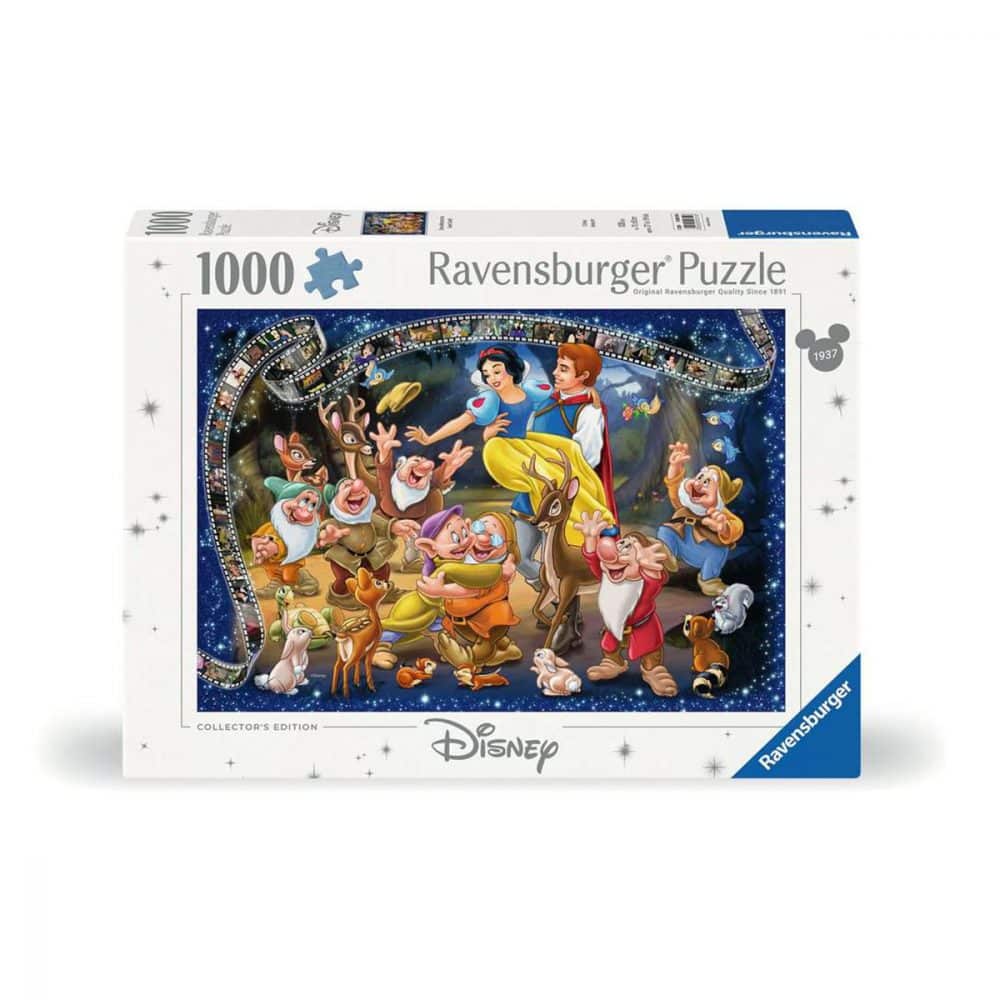 Casse-tete 1000pces Blanche neige