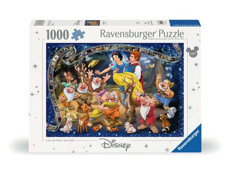 Casse-tete 1000pces Blanche neige