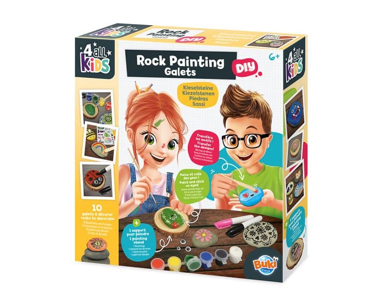 peinture sur roche Buki France