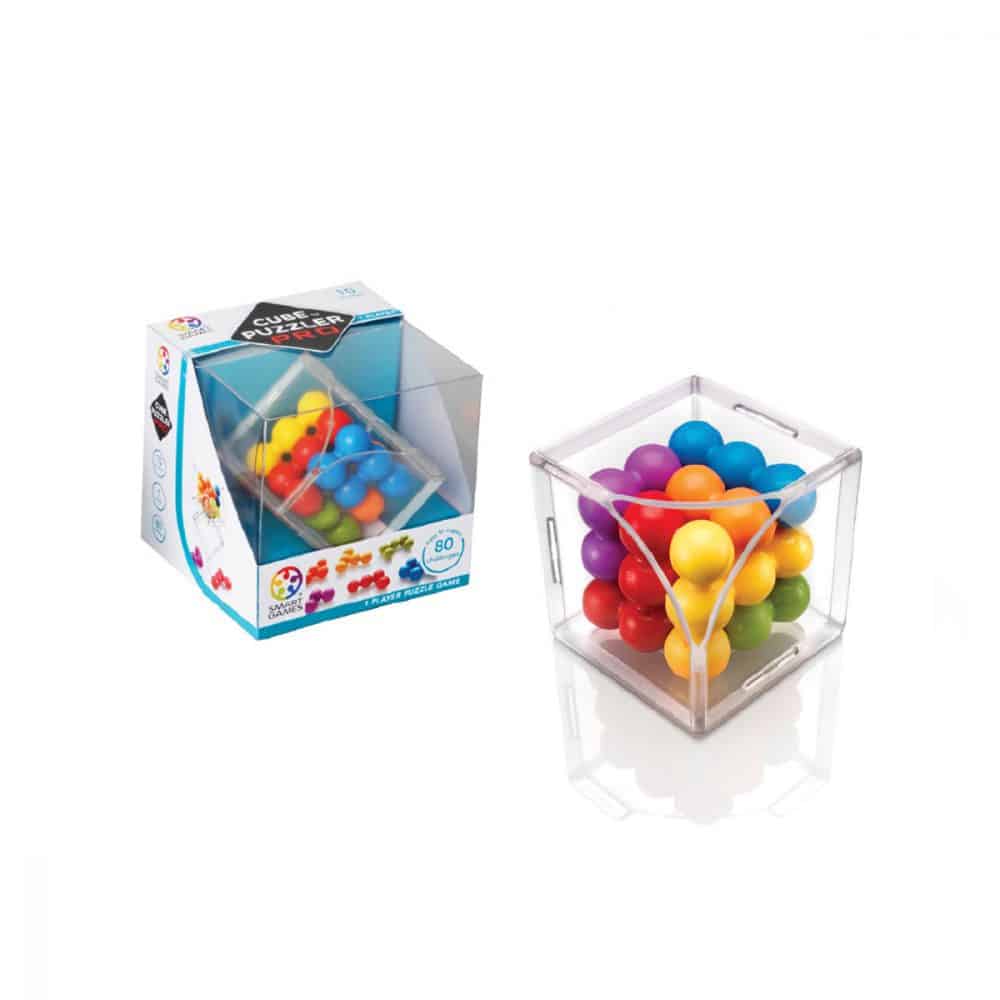 Jeu Smart games Cube puzzler-pro