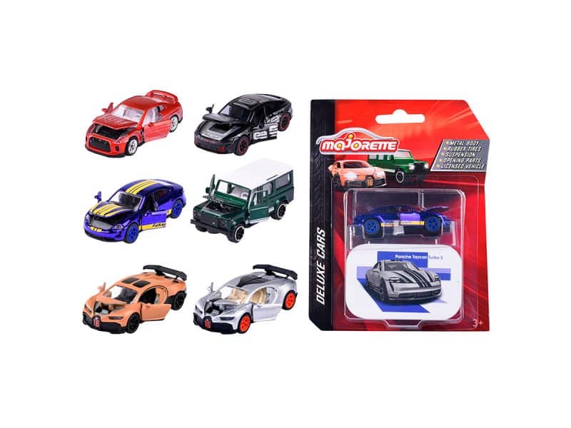 Majorette Voiture de luxe