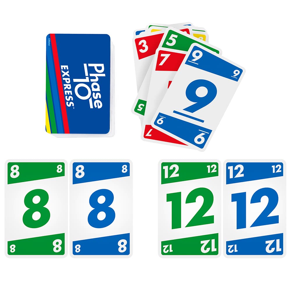 Jeu Phase 10 express – Image 2