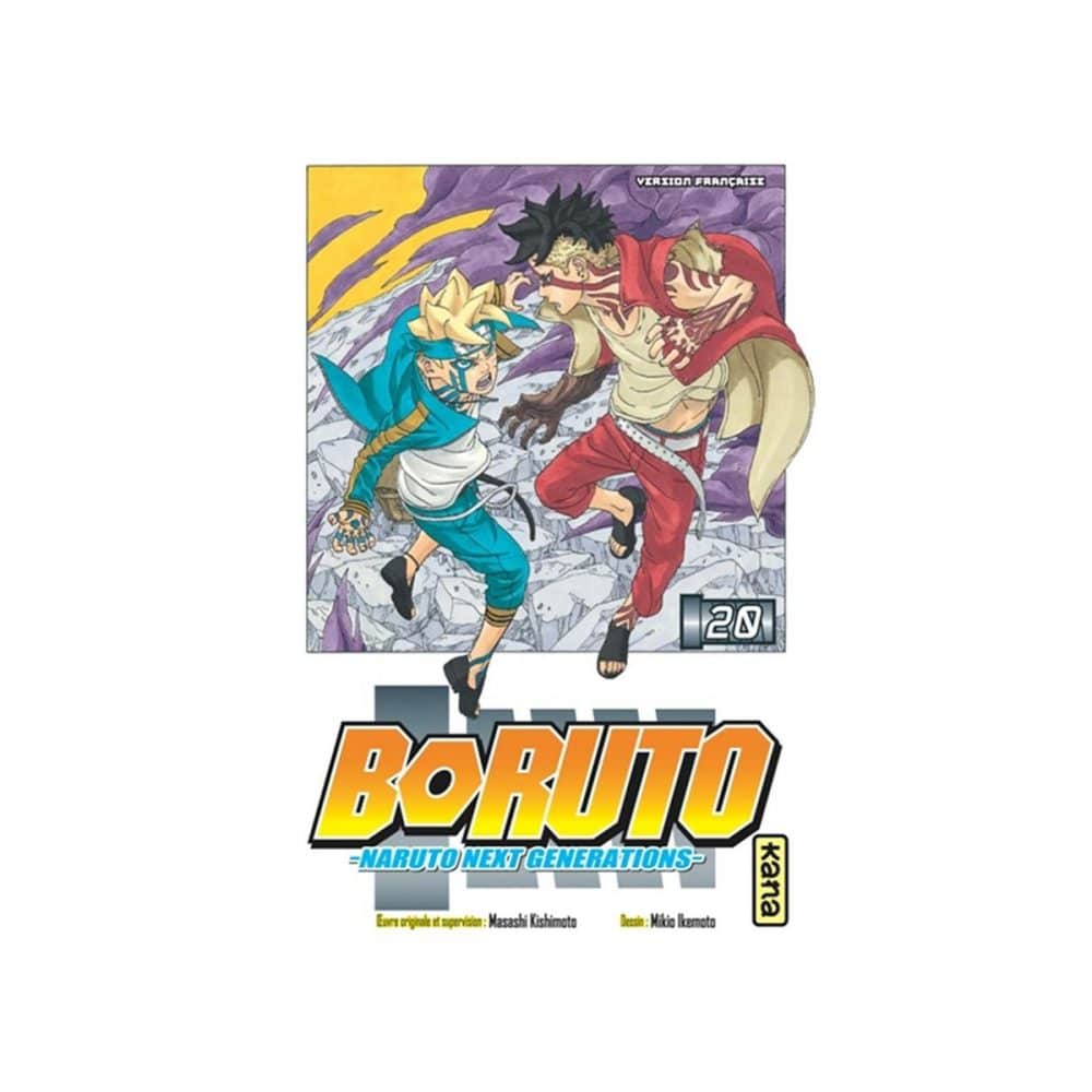 Boruto T.20