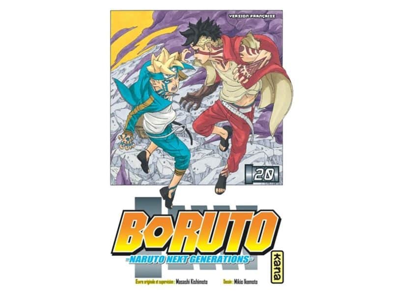 Boruto T.20