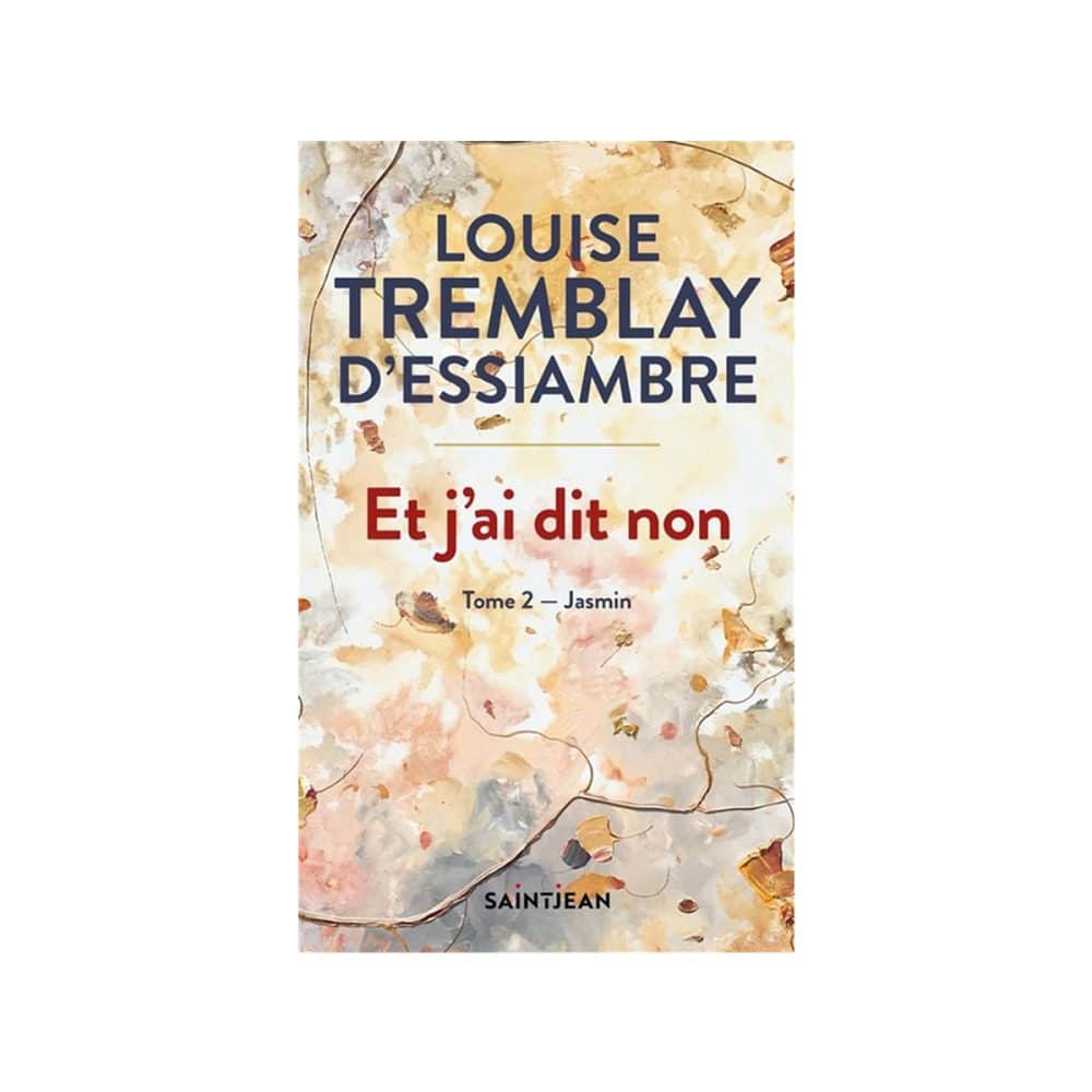 Et j'ai dit non T.2 Jasmin