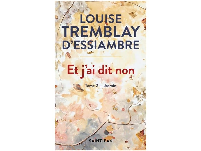 Et j'ai dit non T.2 Jasmin