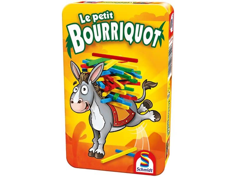 Jeu Le petit bourriquot