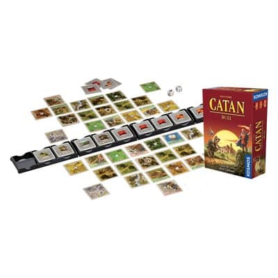 Jeu Catan duel – Image 2