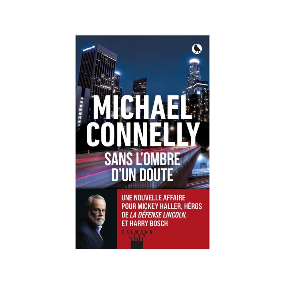 Sans l'ombre d'un doute Michael Connelly