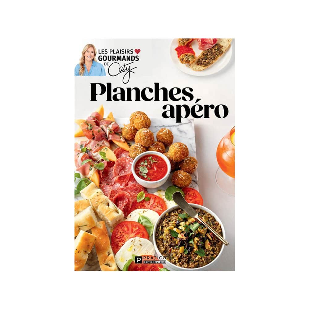 Planches apéro Les plaisirs gourmands de Caty