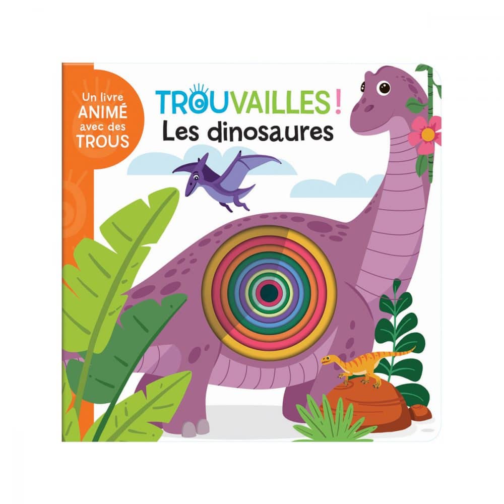 Trouvailles Les dinosaures