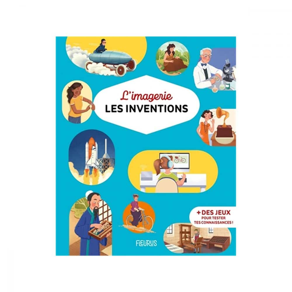 L'imagerie Les inventions