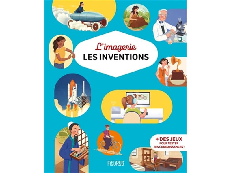 L'imagerie Les inventions