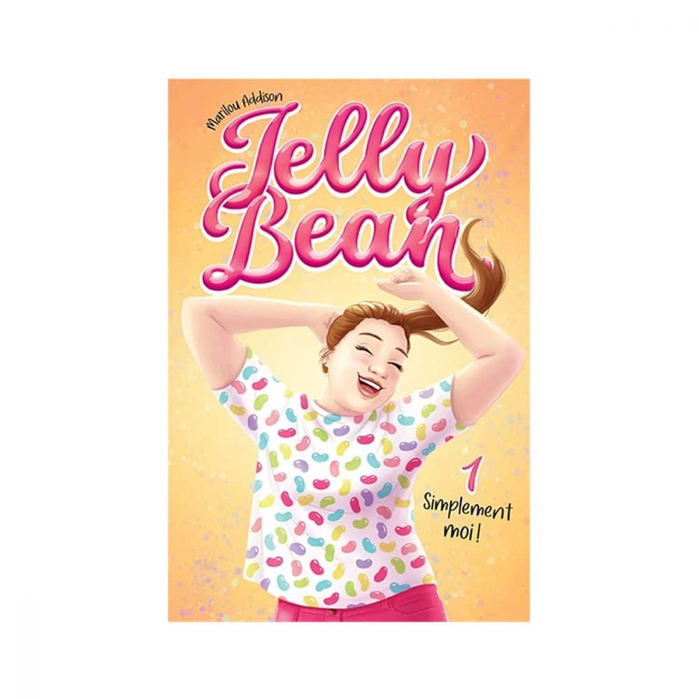Jelly Bean T.01 Simplement moi!