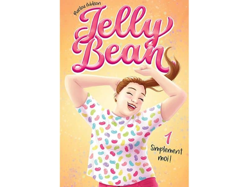 Jelly Bean T.01 Simplement moi!