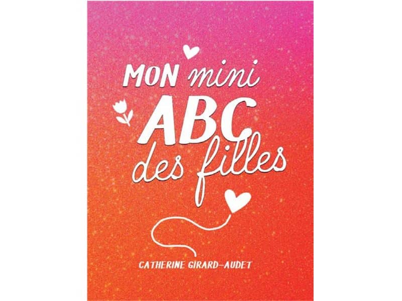 Mon mini ABC des filles 2025