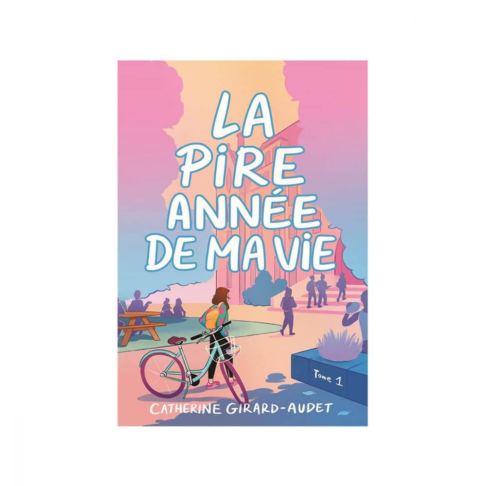 La pire année de ma vie T.01