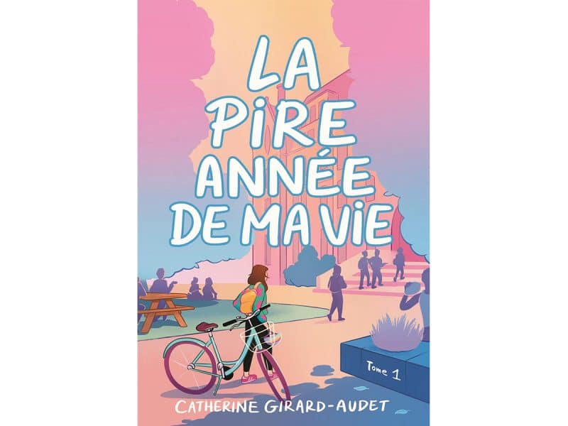 La pire année de ma vie T.01