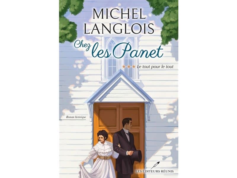 Chez les Panet T.03 Le tout pour le tout