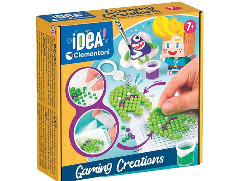 Idea creations - gaming