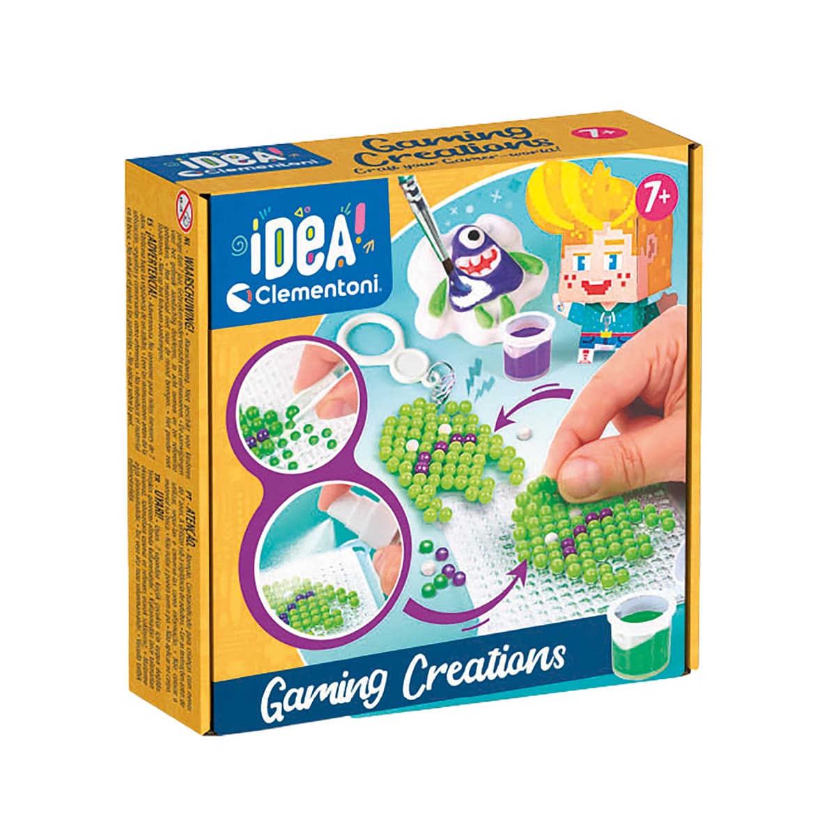 Idea creations - gaming