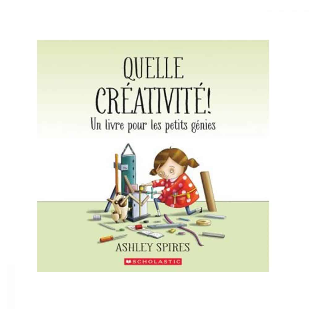 Quelle créativité!